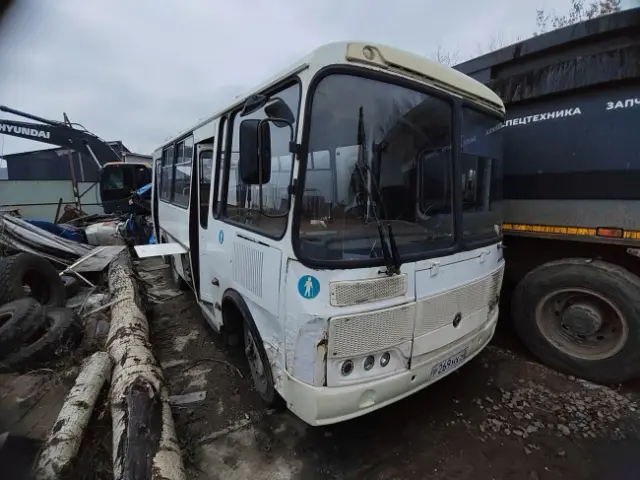 ПАЗ 320540
