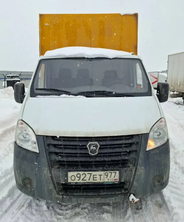 ГАЗ GAZELLE NEXT Бортовой (Евроборт)