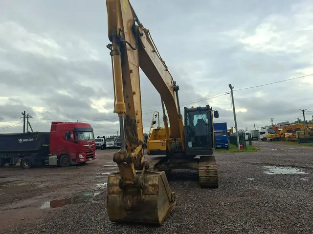 Lgce E6210 Экскаватор