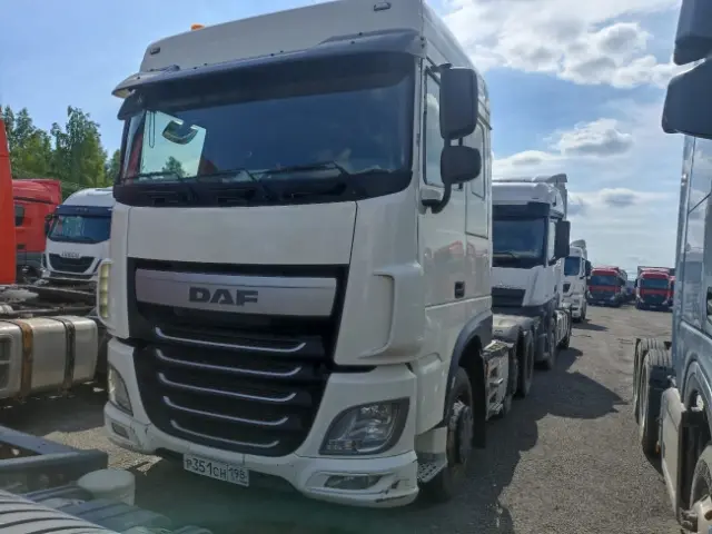 DAF XF