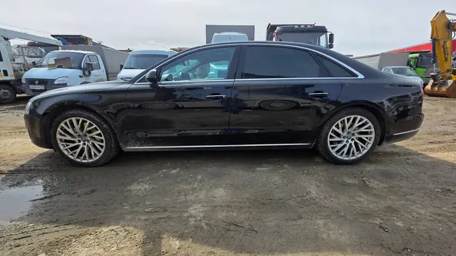 Audi A8, фото 4