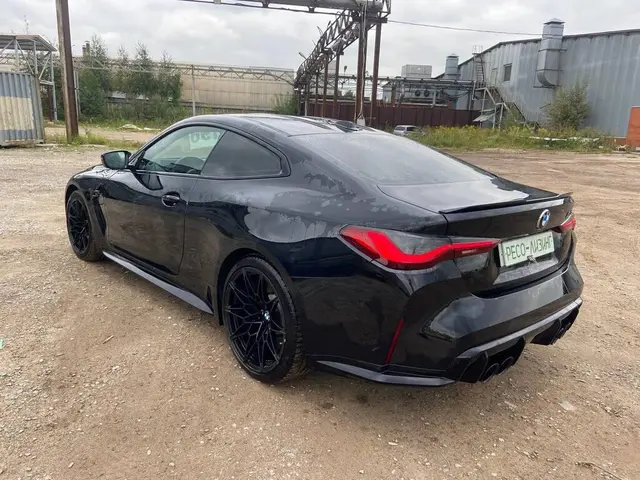 BMW M4, фото 3