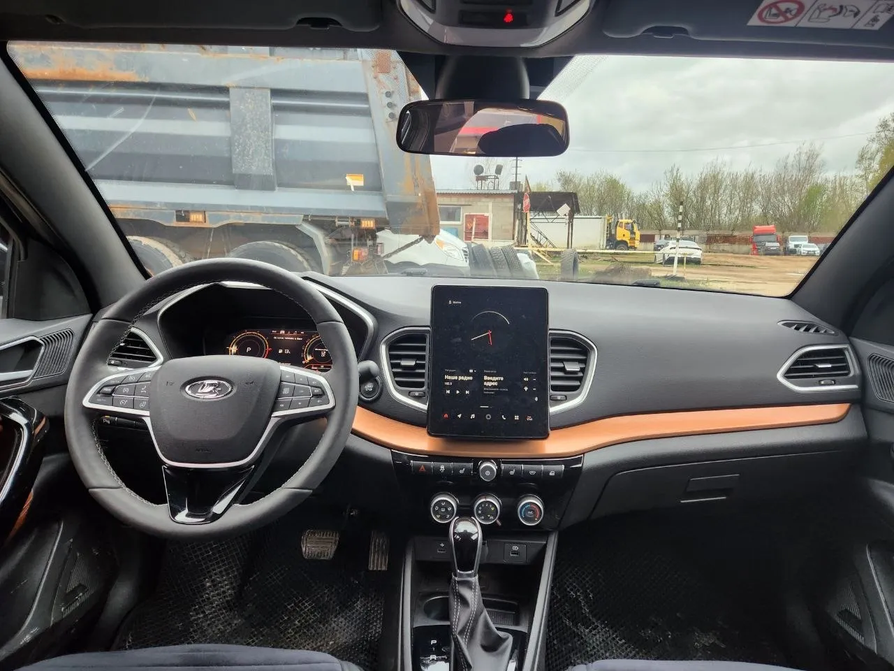 LADA Vesta SW Cross, фото 5