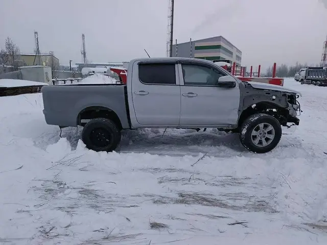 JAC T6, фото 4