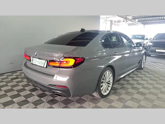 BMW 530, фото 4