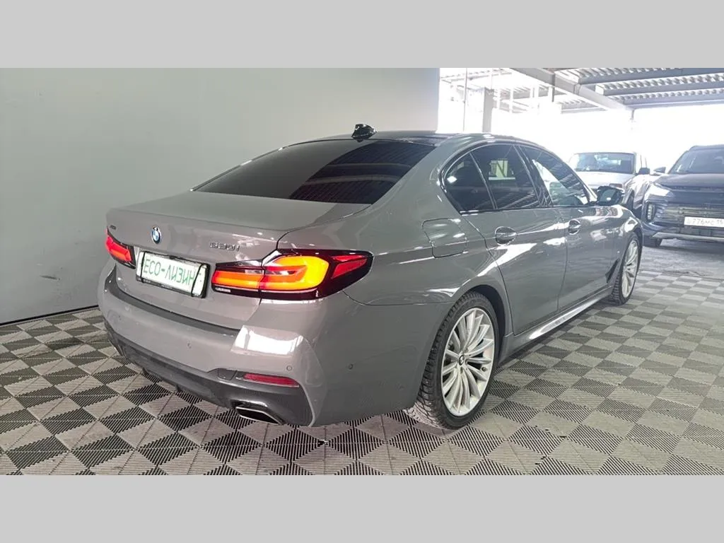 BMW 530, фото 4
