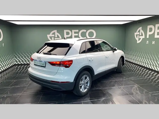 Audi Q3, фото 5