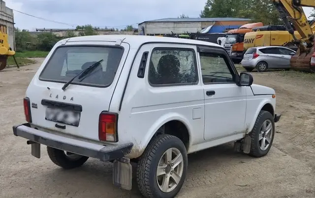 LADA Niva Legend 3 дв, фото 4