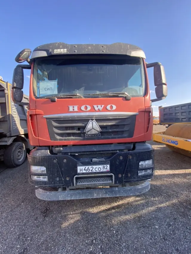 HOWO T5G, фото 2