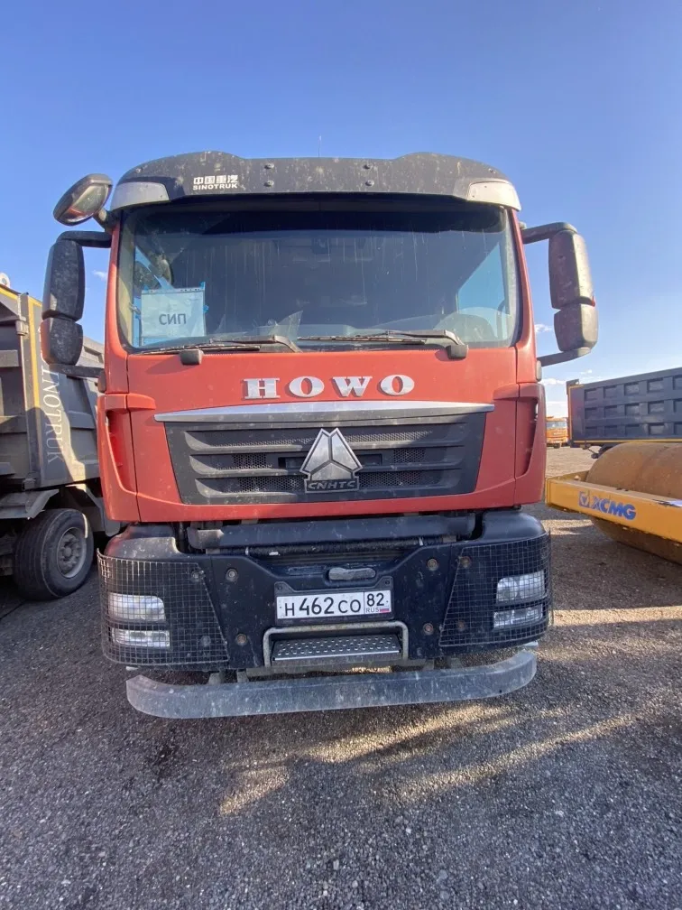 HOWO T5G, фото 2