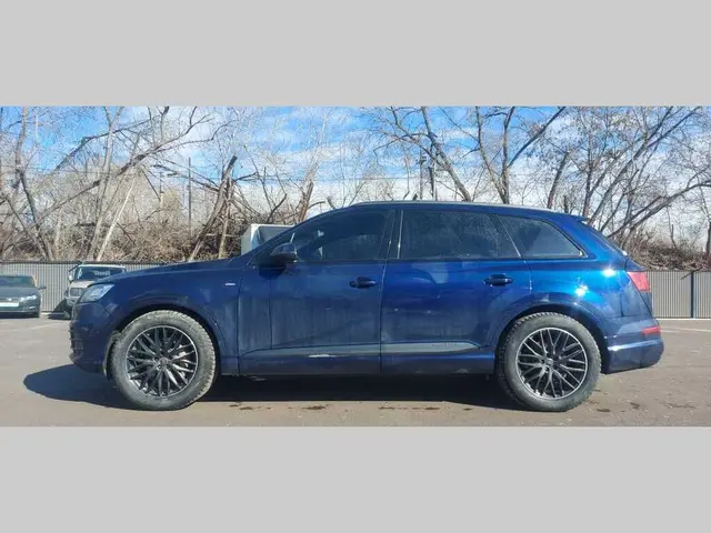 Audi Q7, фото 2