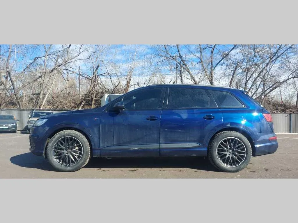 Audi Q7, фото 2
