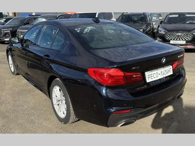 BMW 520, фото 5