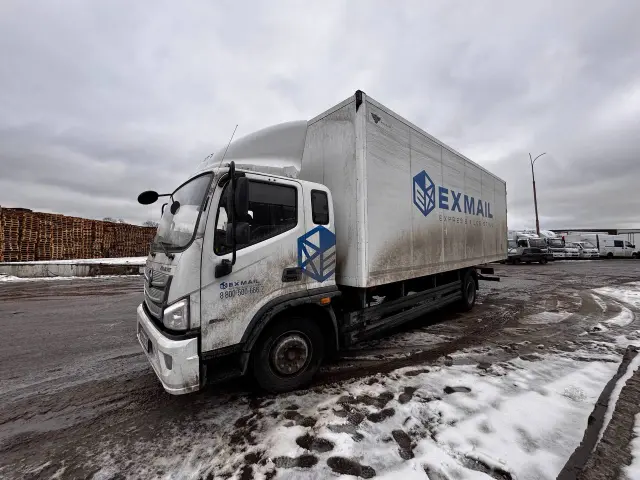 Foton S120, фото 5