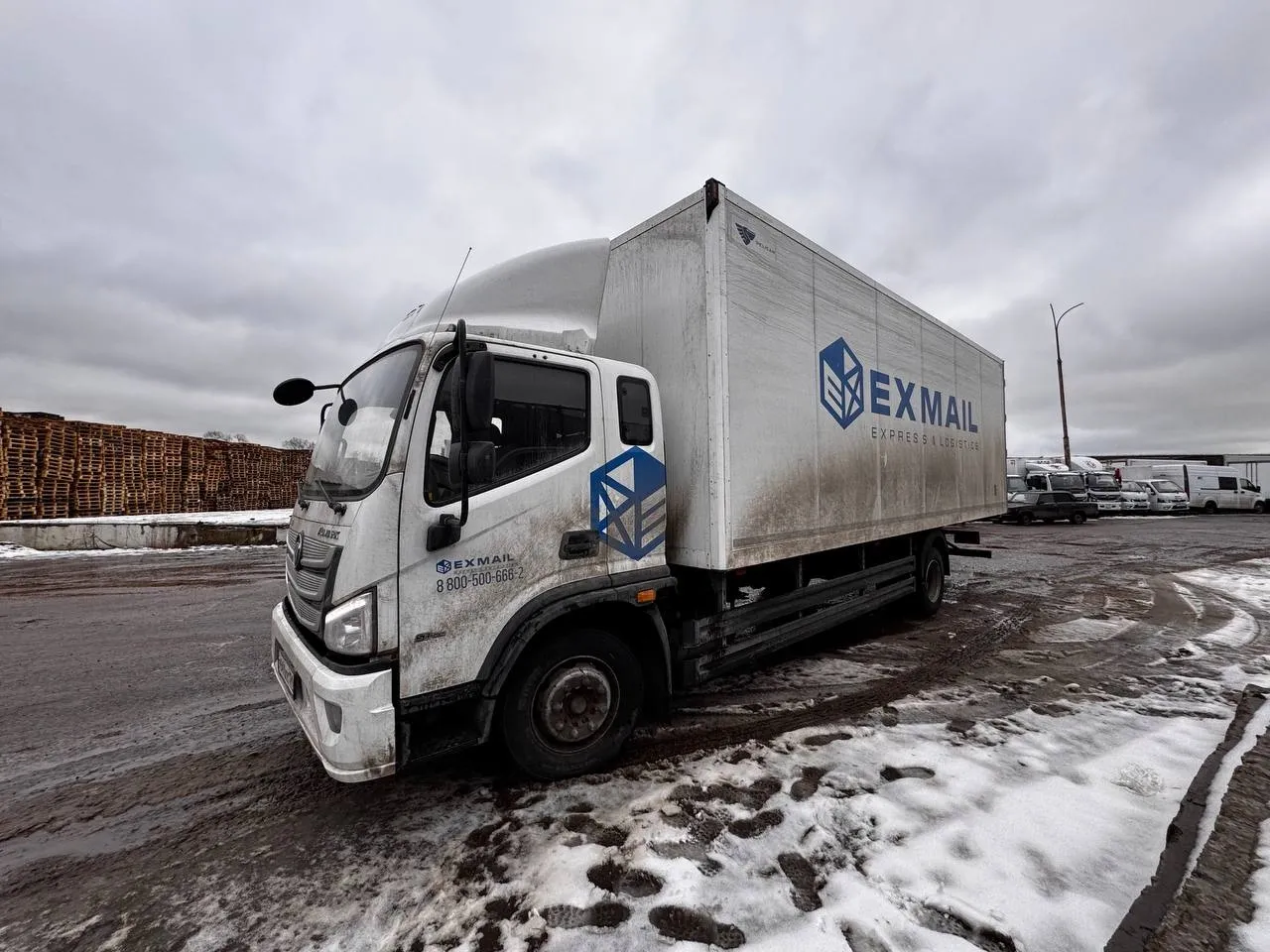 Foton S120, фото 5