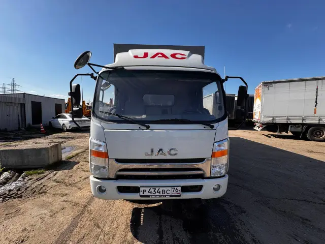 JAC N90LS, фото 3