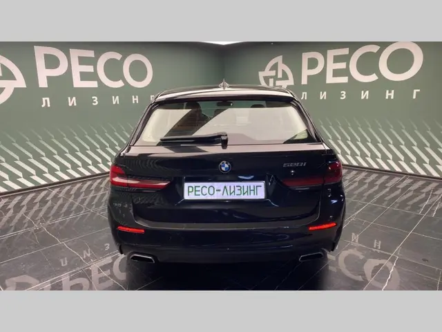 BMW 520, фото 5