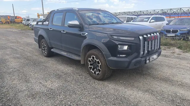 JAC T9, фото 2