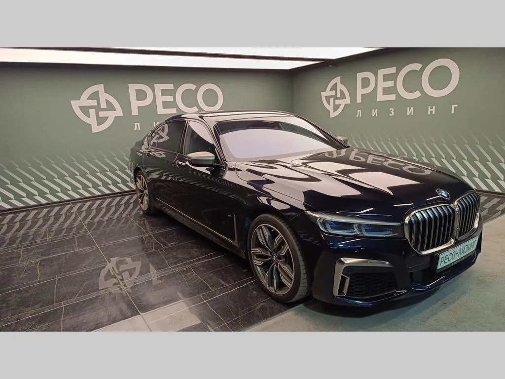 BMW 760, фото 2