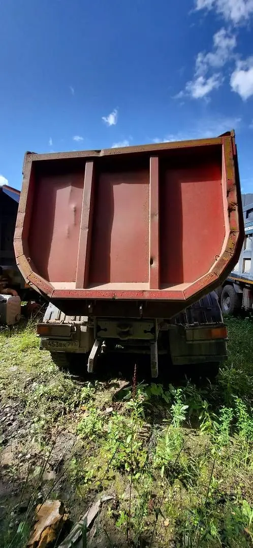 МАЗ 6516 8x4 Самосвал, фото 4