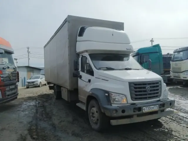 ГАЗ GAZon Next