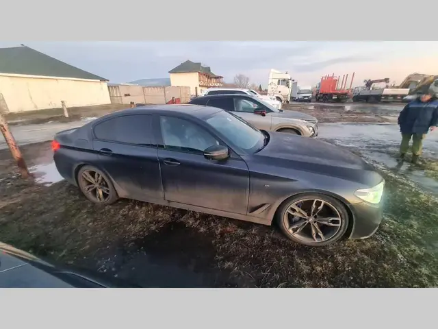 BMW 550, фото 3