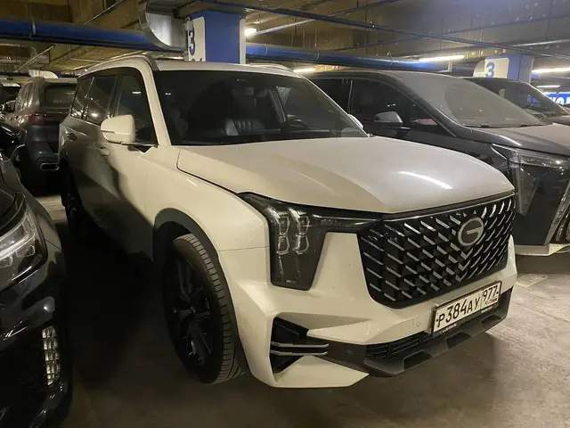 GAC GS8, фото 3