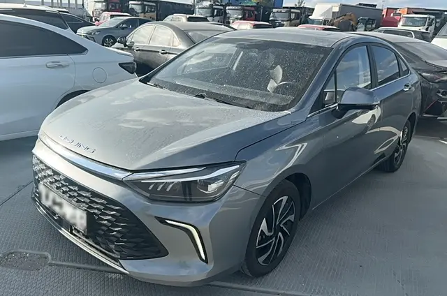 BAIC U5 Plus