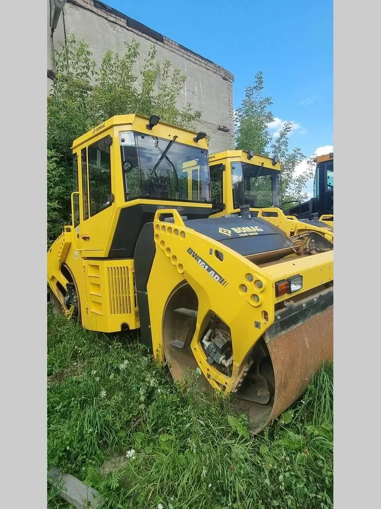BOMAG BW 161 АD-4, фото 3
