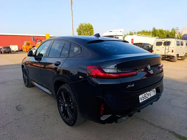 BMW X4, фото 3