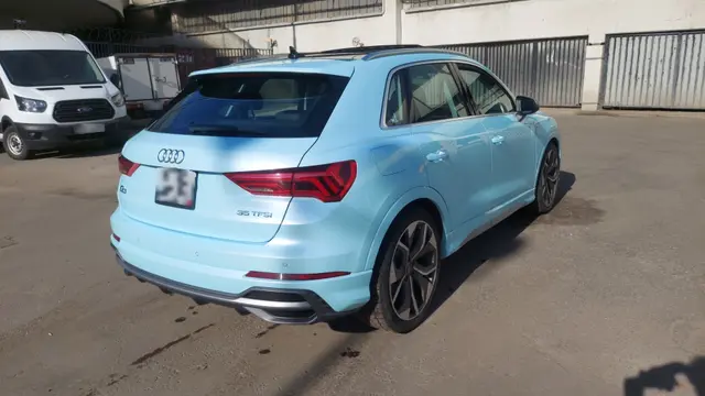 Audi Q3, фото 3