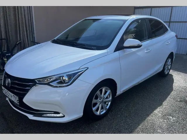 Changan ALSVIN
