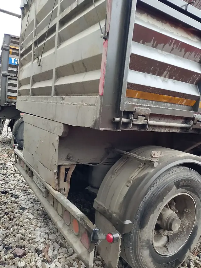 Dadi DDA9330Z Прицеп зерновоз, фото 5