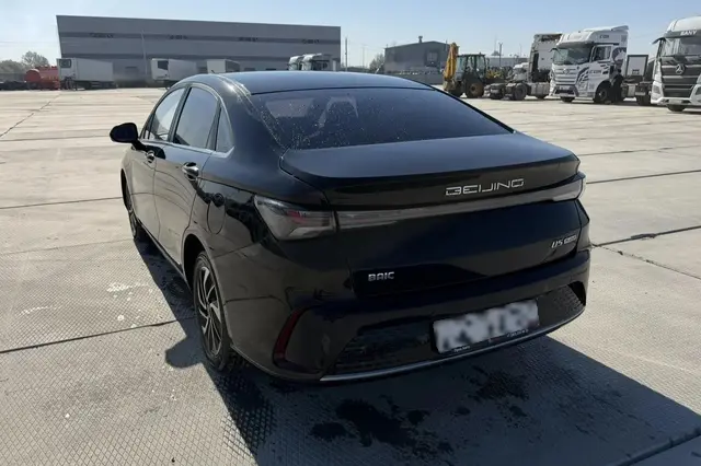 BAIC U5 Plus, фото 4