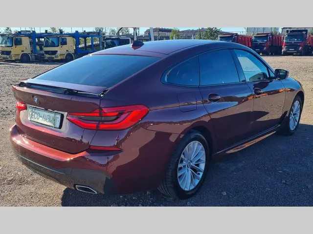 BMW 6 СЕРИЯ GT, фото 5