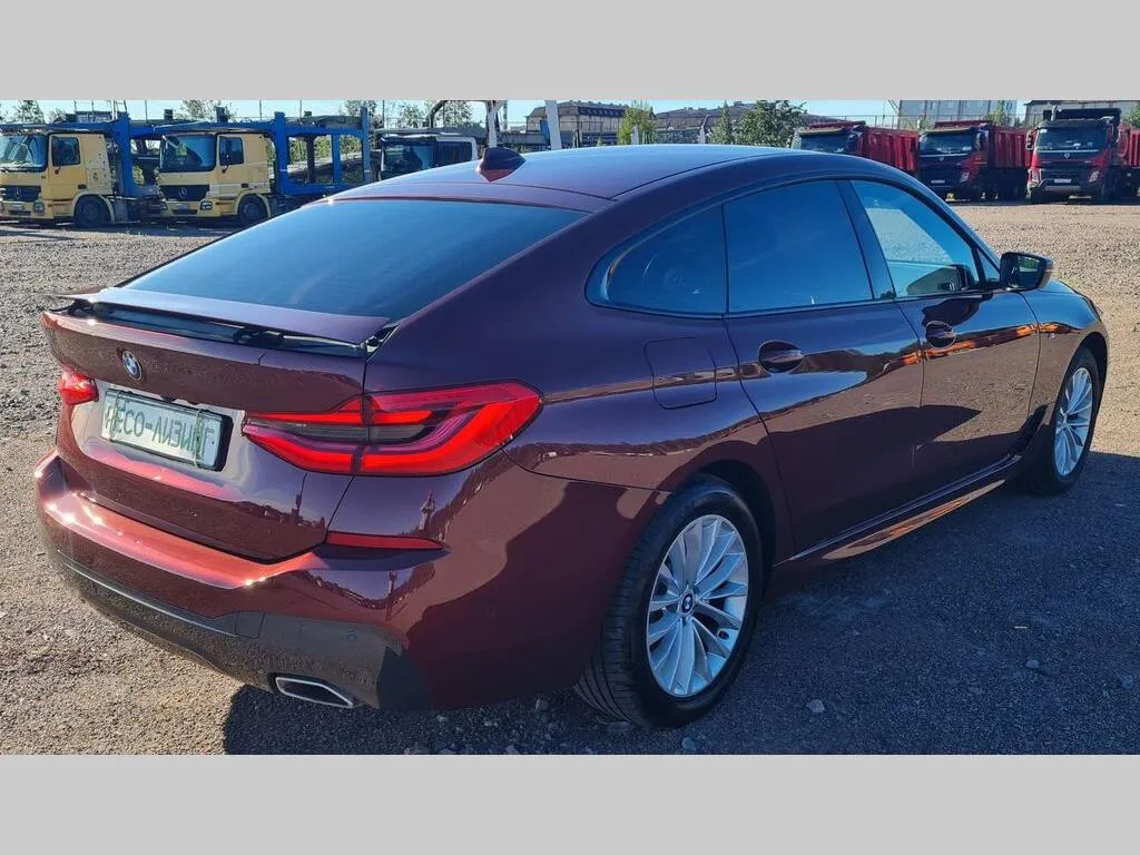BMW 6 СЕРИЯ GT, фото 5