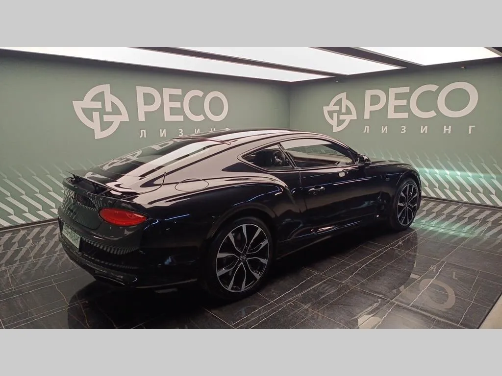 BENTLEY CONTINENTAL GT, фото 4