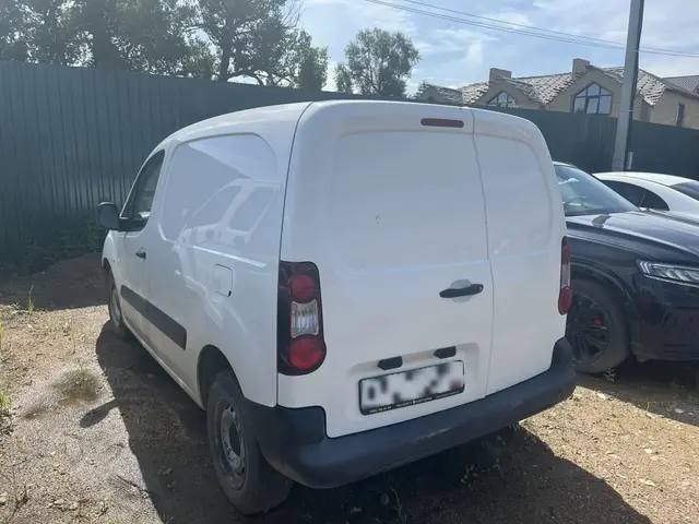 Citroen Berlingo, фото 4