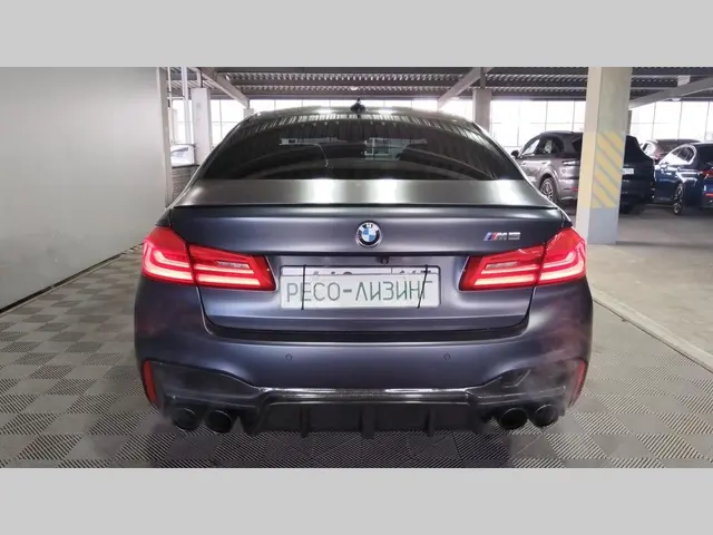 BMW M5, фото 4