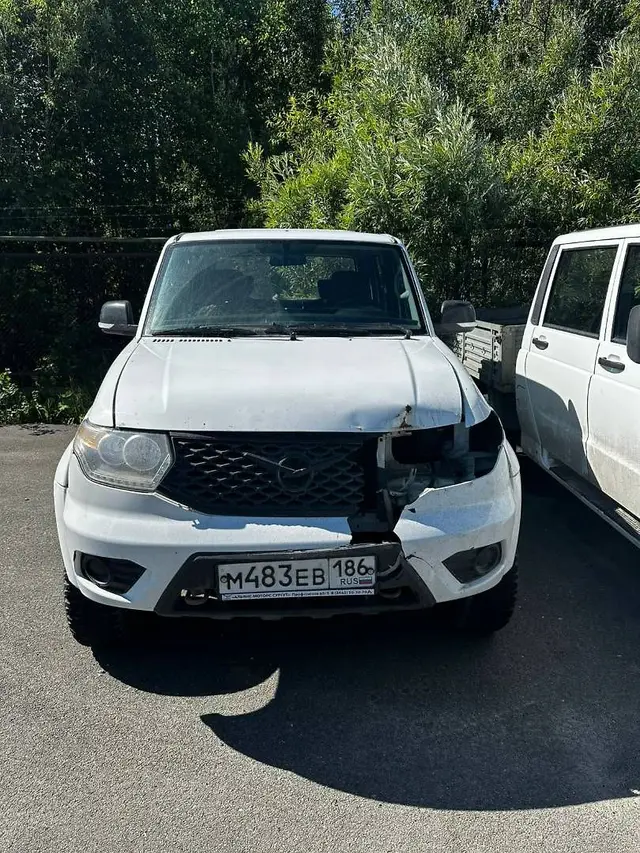 УАЗ Pickup