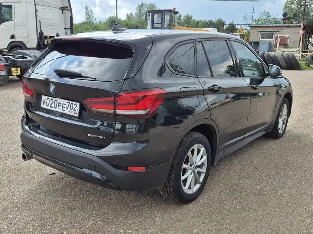 BMW X1, фото 5