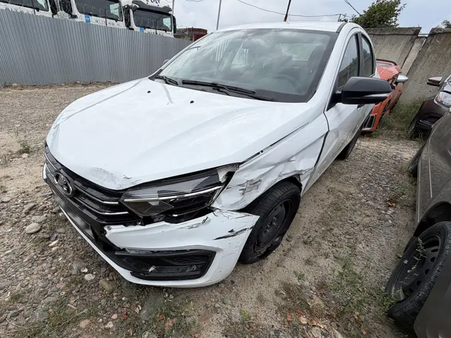 LADA Vesta седан
