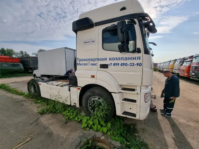 КАМАЗ 5490