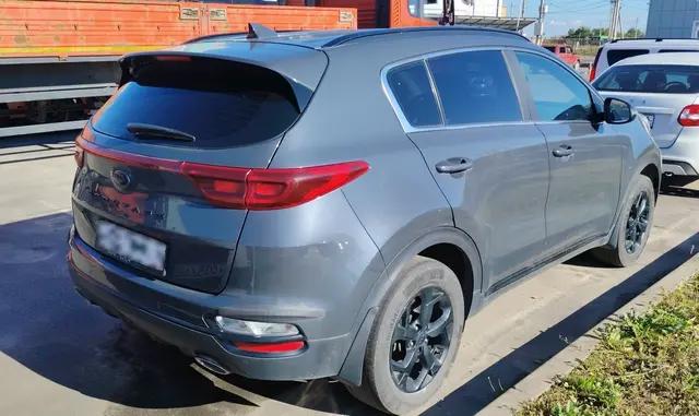 Kia Sportage, фото 3