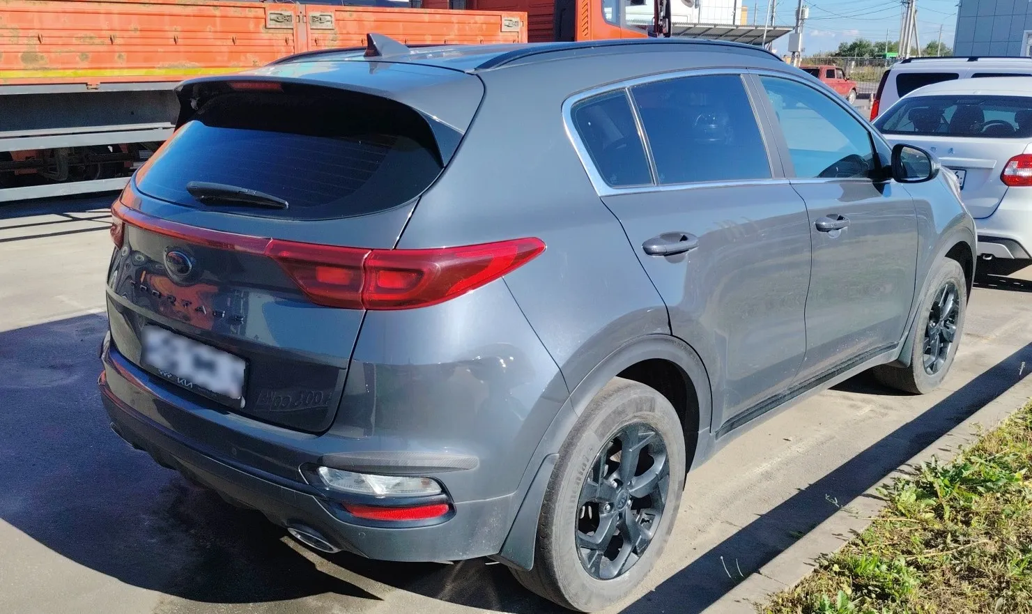 Kia Sportage, фото 3