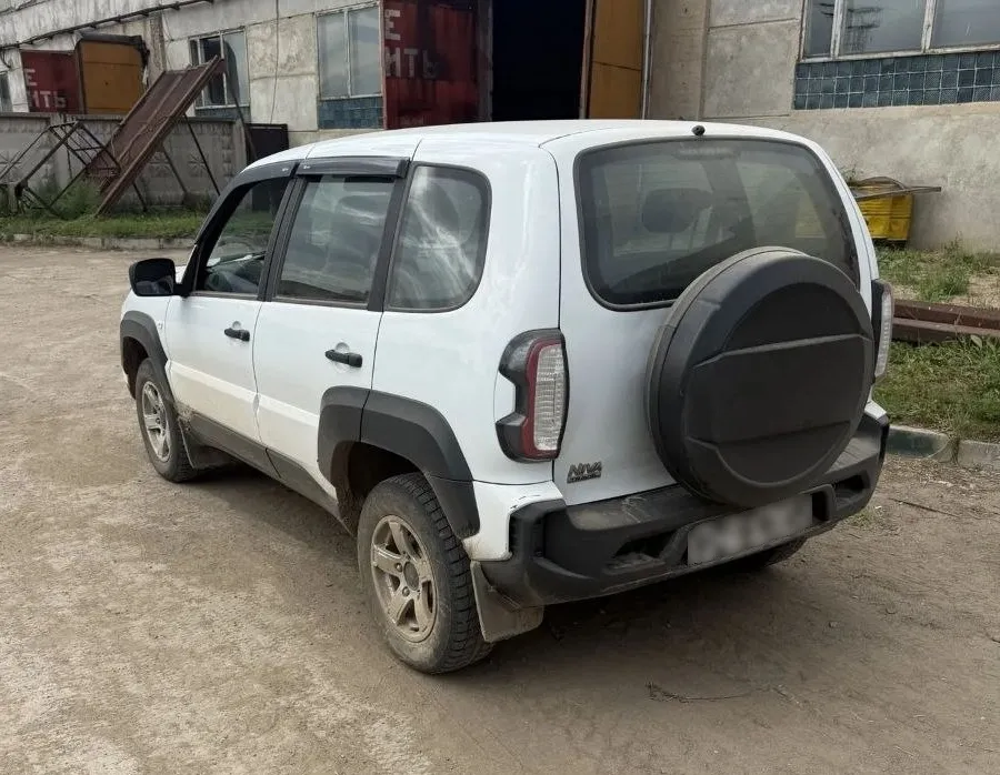 LADA Niva Travel, фото 4