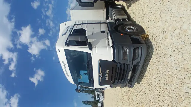 MAN TGX, фото 2