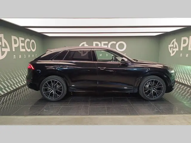 Audi Q8, фото 4
