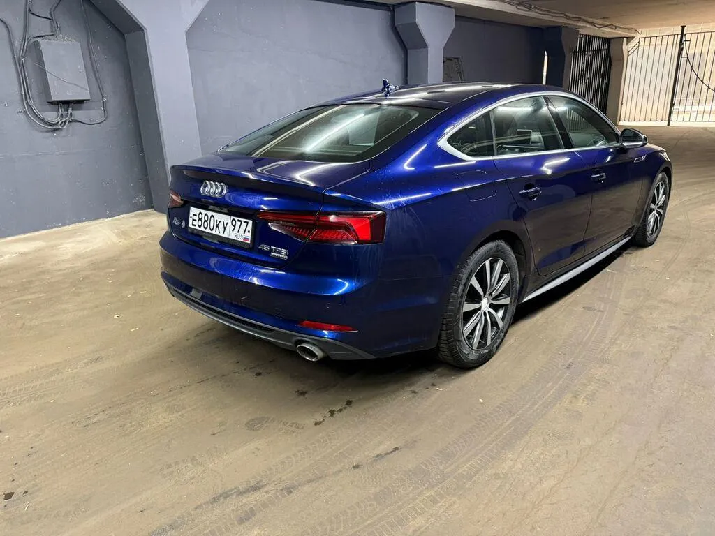 Audi A5, фото 4