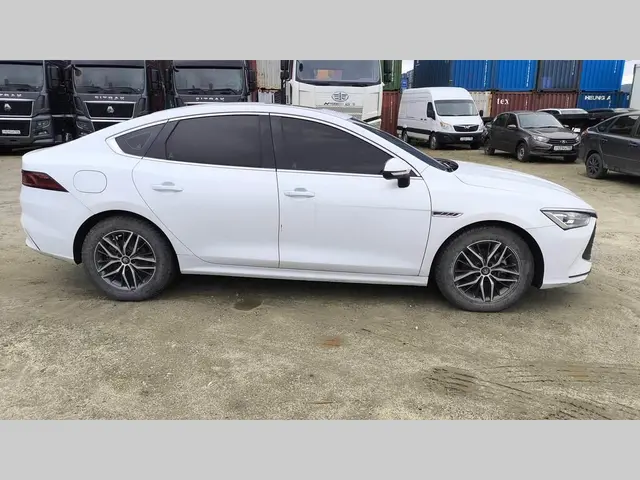 BYD F 3, фото 4